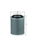 MAHLE FILTROS LX498 - FILTROS DE AIRE