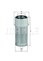MAHLE FILTROS LX649 - FILTROS DE AIRE