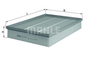 MAHLE FILTROS LX717 - FILTROS DE AIRE