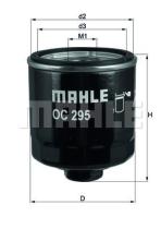 MAHLE FILTROS OC295 - FILTROS DE ACEITE