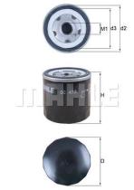 MAHLE FILTROS OC473 - FILTROS DE ACEITE