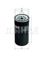 MAHLE FILTROS OC474 - FILTROS DE ACEITE