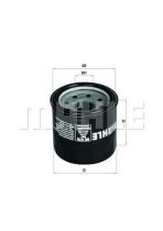 MAHLE FILTROS OC575 - FILTROS DE ACEITE