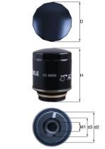 MAHLE FILTROS OC5933 - FILTROS DE ACEITE