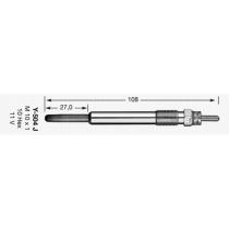 NGK 1441 - CALENTADOR METALICO