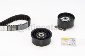 CONTINENTAL - CONTITECH CT1046K1 - KIT DISTRIBUCION 265X165X95MM