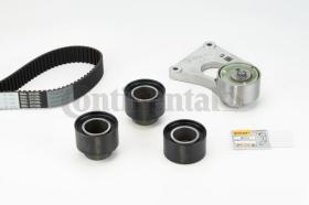 CONTINENTAL - CONTITECH CT1052K1 - KIT DISTRIBUCION 265X165X95MM