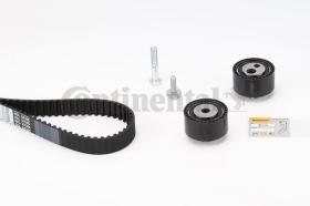 CONTINENTAL - CONTITECH CT1063K2 - KIT DISTRIBUCION 265X165X95MM