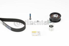 CONTINENTAL - CONTITECH CT867K3 - KIT DISTRIBUCION 265X165X70MM