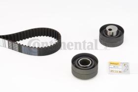 CONTINENTAL - CONTITECH CT891K1 - KIT DISTRIBUCION 265X165X95MM