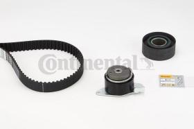 CONTINENTAL - CONTITECH CT921K1 - CT921K1 CONTI KIT DISTRIBUCION
