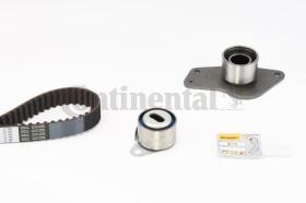 CONTINENTAL - CONTITECH CT949K1 - KIT DISTRIBUCION 265X165X95MM