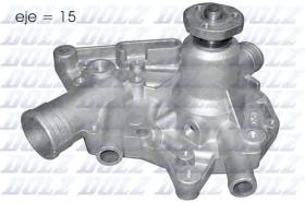 DOLZ R145 - BOMBA AGUA RENAULT R-5 E.A.