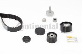 CONTINENTAL - CONTITECH CT1179K3 - KIT DISTRIBUCION