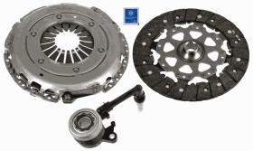 SACHS 3000990385 - KIT PLUS RENAULT MEGANE,SCENIC  02-