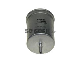 FRAM G5870 - FILTRO FRAM PETROL