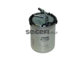 FRAM P11260 - FILTRO FRAM DIESEL
