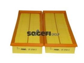 FRAM CA87682 - FILTRO FRAM AIR
