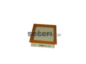 FRAM CA11742 - FILTER CA11742 FRM BOX ENGINE AIR