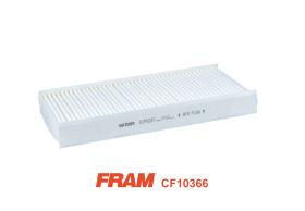 FRAM CF10366 - CABIN AIR FILTER CF10366 FRM