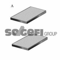 FRAM CF105552 - PF-FILTRE CF10555-2 CABIN AIR FRM