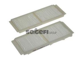 FRAM CF108242 - FILTER CABIN AIR CF10824-2 FRM BOX