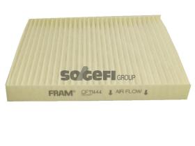 FRAM CF11444 - FILTER CABIN AIR CF11444 FRM BOX