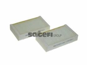 FRAM CF115322 - FILTER CABIN AIR CF11532-2 FRM BAG