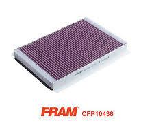 FRAM CFP10436 - FILTRO FRAM CABIN