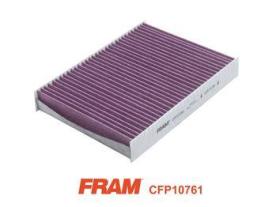 FRAM CFP10761 - FILTRE CABINE ANTI-AL CFP10761 FRM BTE