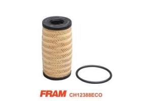 FRAM CH12388ECO - FILTER ENGINE OIL CH12388ECO FRAM BOX