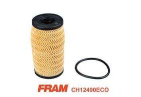 FRAM CH12490ECO - FILTER ENGINE OIL CH12490ECO FRM BOX