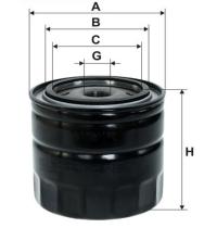 FRAM CH5907 - FILTRO DE ACEITE