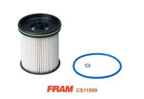 FRAM CS11999 - FILTER DIESEL FUEL CS11999 FRM BOX