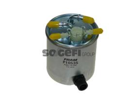 FRAM P10535 - FILTRO FRAM DIESEL