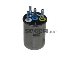 FRAM P10614 - FILTER DIESEL FUEL P10614 FRM BOX