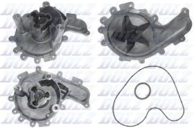 DOLZ F214 - BOMBA AGUA DOZ F214 FORD TRANSIT 2.2TD (SIN TAPA)