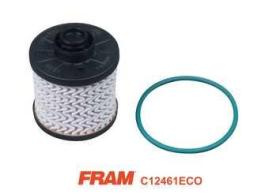 FRAM C12461ECO - FILTER C12461ECO FRM DIESEL FUEL