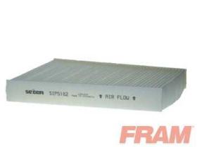 FRAM CF10761 - FILTRO FRAM CABIN