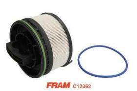 FRAM C12362 - FILTER DIESEL FUEL C12362 FRM BOX