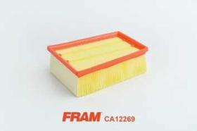 FRAM CA12269 - FILTER ENGINE AIR CA12269 FRM BOX