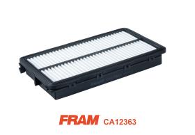 FRAM CA12363 - FILTER ENGINE AIR CA12363 FRM BOX LX4759