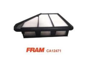 FRAM CA12471 - FILTER ENGINE AIR CA12471 FRM BOX
