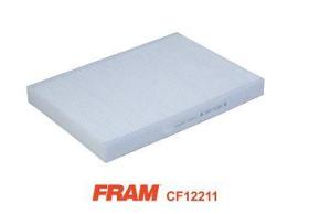 FRAM CF12211 - FILTRE AIR CABINE CF12211 FRAM