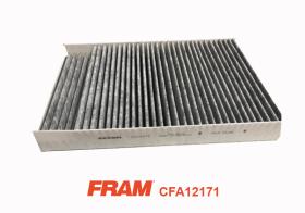 FRAM CFA12171 - FILTRO PARA HABITACULO CFA12171 FRM