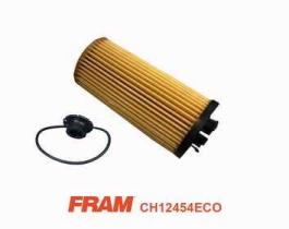 FRAM CH12454ECO - FILTRE HUILE CH12454ECO FRM BTE