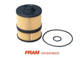 FRAM CH12474ECO - FILTRE HUILE CH12474ECO FRM BTE
