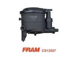 FRAM CS12507 - FILTER DIESEL FUEL CS12507 FRM BOX