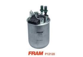 FRAM P12120 - FILTER DIESEL FUEL P12120 FRM BOX