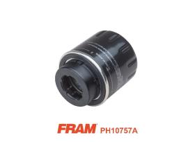 FRAM PH10757A - FILTER ENGINE OIL PH10757A FRM BOX